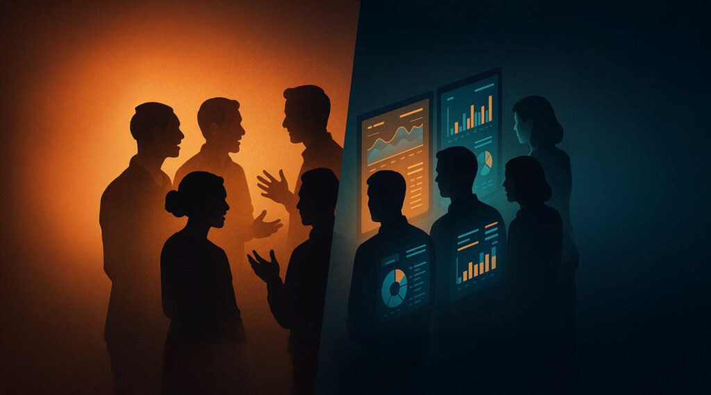 data driven decisions